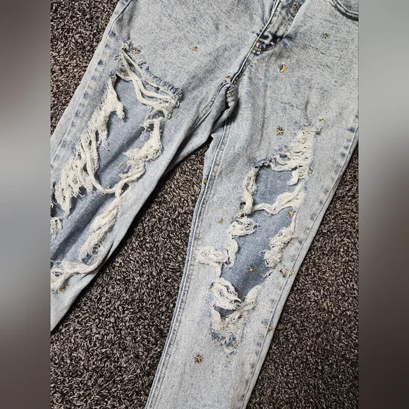 Beautiful jeans - Picture 6 of 12